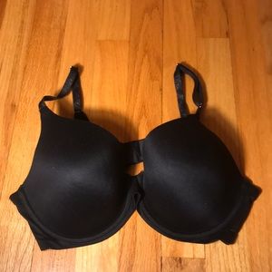 Aerie Black t-shirt bra